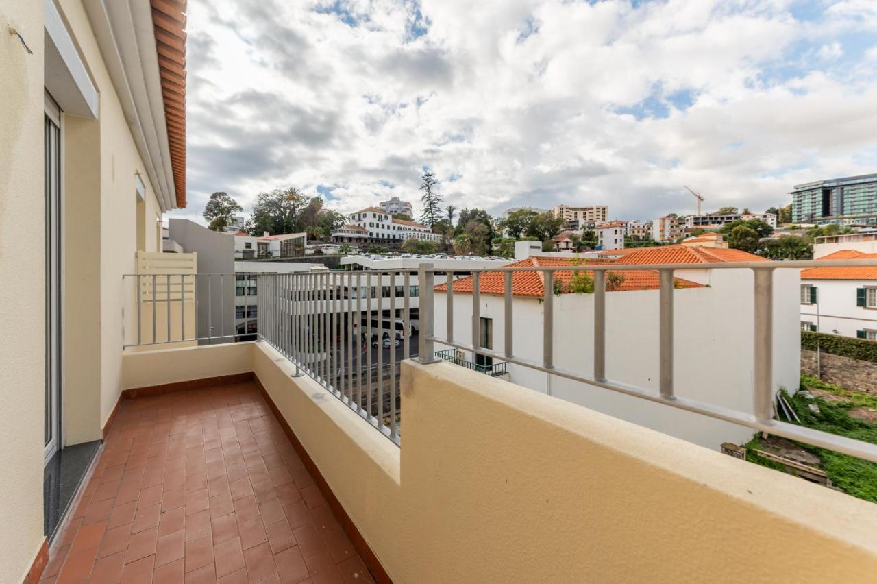 Social Lodge - Happiness Funchal  Ngoại thất bức ảnh
